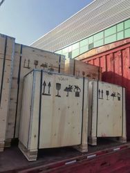 Κίνα Shanghai Fanying Machinery Technology Co., Ltd. Προφίλ εταιρείας