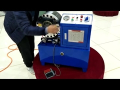 Κίνα Ελαστικός υδραυλικός σωληνάρι crimping μηχανή 600T OEM