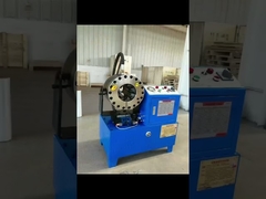 Κίνα Stype χειροκίνητο σωλήνα Crimping Machine 1/4 -2 ίντσες σωλήνα Crimper