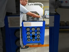 Μηχανή συρρίκνωσης σωλήνων αυτοκινήτου με εναλλασσόμενο ρεύμα