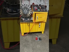 Διαφορετικό χρώμα 2 ιντσών 3KW/4KW DX68 μηχανή συσκότισης σωλήνων