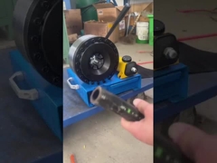 1 ιντσών χειροκίνητο μηχάνημα σφίξης σωλήνων