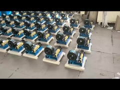 1 ιντσών χειροκίνητο μηχάνημα σφίξης σωλήνων