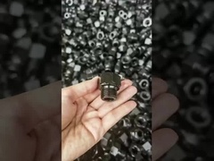 50mm υδραυλικός σωλήνας σύνδεσης Μεγάλο σωλήνα πετρελαίου Συνδυασμός ατσάλινου γραμμής φρένων προσαρμογείς