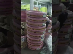 3 σπειροειδής λαστιχένια μάνικα μεγάλο Caliber χαλύβδινων συρμάτων 8 ίντσας υδραυλική λαστιχένια ενισχυμένη μάνικα