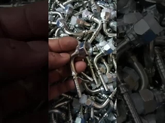 Υδραυλικές συναρμολογήσεις μανικών