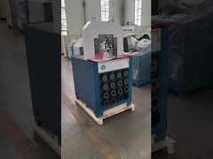 5.5kw PLC μανικών ευφυές σύστημα ελέγχου 3 ίντσα cbk-120 σωλήνων 4kw πιέζοντας μηχανών υδραυλικό