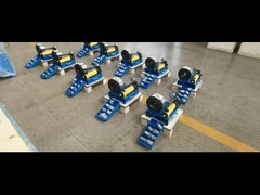 Φορητό χειρωνακτικό Crimper συναρμολογήσεων μανικών οχημάτων μηχανών 10pcs/H μανικών πτυχώνοντας υψηλό - ποιότητα