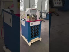 2 υδραυλική μηχανή 651mm πτυχώνοντας μηχανή cbk-51B Τύπου μανικών ίντσας μανικών εναλλασσόμενου ρεύματος