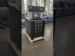 Μεγάλο σειράς εναλλασσόμενου ρεύματος υδραυλικό Crimper μανικών κλιματισμού μηχανών μανικών πτυχώνοντας