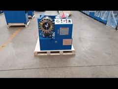 Πτυχώνοντας μηχανή 38mm γρήγορα να ανοίξει P38 υψηλών υδραυλική μανικών