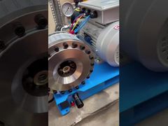 1 ίντσες 220v τάση σωλήνα μηχανή τεντώματος