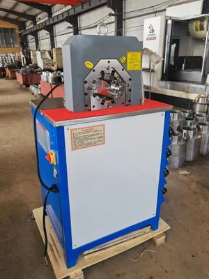 Μεγάλο Crimper 651mm μανικών κλιματισμού σειράς υδραυλικός Τύπος για τις μάνικες cbk-51B