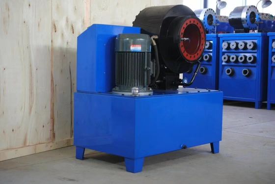 Καλή τιμή. Crimper 600T σωλήνων μηχανών σωλήνων μανικών 651mm υδραυλικός πτυχώνοντας εύκαμπτος cOem σε απευθείας σύνδεση
