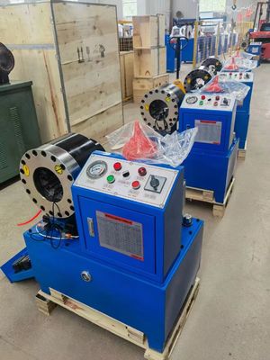 Καλή τιμή. 220V 50HZ DX68 μανικών πτυχώνοντας μηχανή Τύπου μανικών μηχανών υδραυλική σε απευθείας σύνδεση
