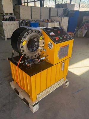 Καλή τιμή. DX68 Crimper 600T μανικών δύναμης των φινλανδικών υψηλή ακρίβεια με τη μεγάλη δύναμη σε απευθείας σύνδεση