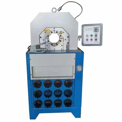 2 υδραυλική μηχανή 651mm πτυχώνοντας μηχανή cbk-51B Τύπου μανικών ίντσας μανικών εναλλασσόμενου ρεύματος