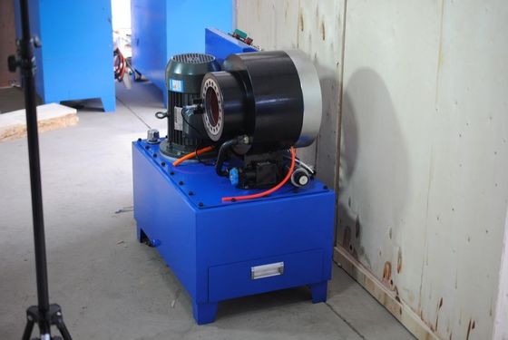 Καλή τιμή. 5l DX68 υδραυλική μάνικα Swage ίντσας μηχανών 1/4-2 μανικών πτυχώνοντας σε απευθείας σύνδεση