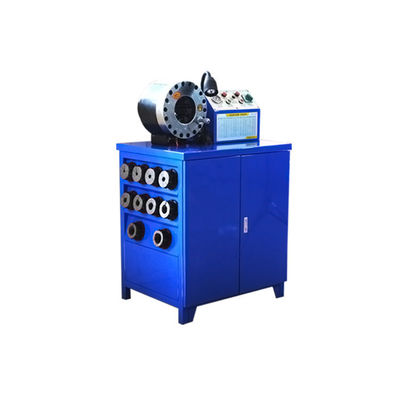 500t λαστιχένια πτυχώνοντας μηχανή 651mm μανικών Ferrule Crimper μανικών εύκολο να λειτουργήσει για την πώληση