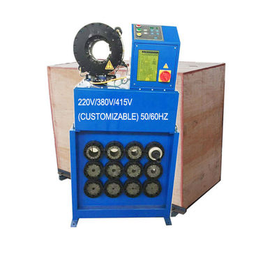 Φορητό υδραυλικό Crimper 38mm μανικών 1,5 ίντσας Crimper Hydralok υψηλή πίεση