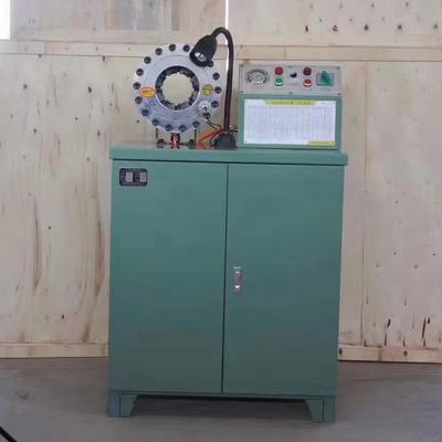 Καλή τιμή. 1/8 έως 2 ίντσας υδραυλική μανικών συμπαγής δομή μηχανών σωλήνων πτυχώνοντας σε απευθείας σύνδεση