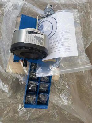 Εύκολο στο- χειροκίνητο μηχανή Crimping σωλήνα Crimping εύρος 1/4 -1 ίντσες Crimping ακρίβεια ± 0.01mm