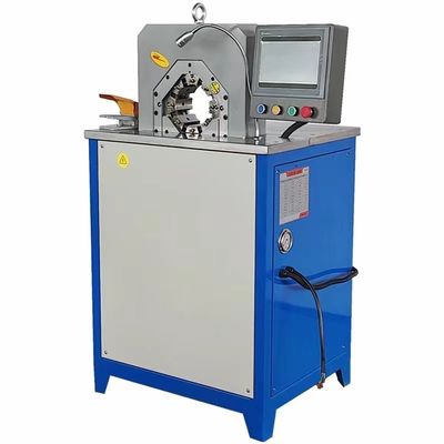 Καλή τιμή. 5.5KW AC σωλήνα Crimping Machine Κρατήστε ταχύτερη ταχύτητα Crimping 10-15s / Time σε απευθείας σύνδεση