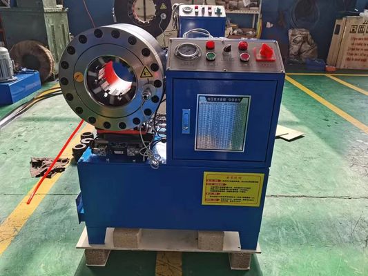 Καλή τιμή. Μηχανή συρρίκνωσης σωλήνων 600T DX68 για διάφορα σωλήνα σε απευθείας σύνδεση