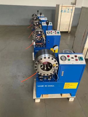 730*480*740 mm DX68 Μηχανή συρρίκνωσης σωλήνων με 10 σετ ζεύξης 200 PCS/H