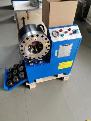 Καλή τιμή. 245Kg βάρος DX68 Σωλήνα Crimping Μηχανή 6 - 51mm Crimping Περιοχή σε απευθείας σύνδεση