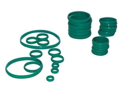 5000 Psi Δυνατότητα πίεσης Ράβδινα δαχτυλίδια O με αντοχή στο λάδι συσκευασία σε σακούλα καρτούν
