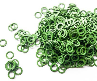 Καλή τιμή. C/S DIN 3869 ED Δαχτυλίδι 14 με αντοχή σε υψηλή πίεση και καλή αντοχή σε λάδι σε απευθείας σύνδεση