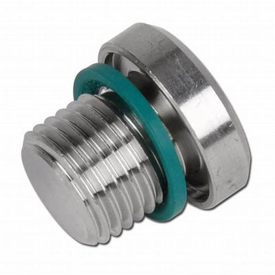 C/s DIN 3869 ED-RING 14 για πετρελαϊκό αέριο πεδίο σφραγίδωσης εύρος πίεσης έως 5000 Psi