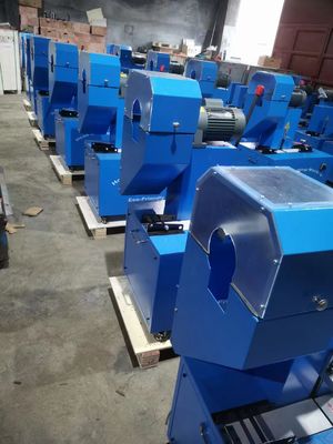 Ηλεκτρική 1/4'' 2'' Σωλήνα Μέγεθος Υδραυλική Σωλήνα Skiving Μηχανή με ισχύ κινητήρα 0,75-1.5kw