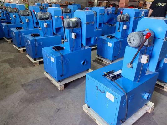 2850 RPM Μηχανή κοπής σωλήνα από καουτσούκ με κινητήρα με εύρος κοπής ID του σωλήνα