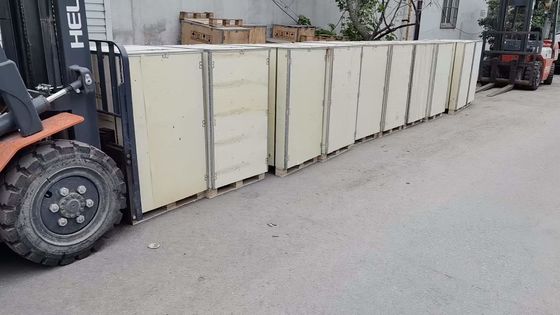 2 ιντσών 6SP 1 Μακροδιάστημα Κόψιμο Μηχανή Κόψιμο Τεχνητού Σωλήνα με 2850 RPM Κόψιμο Μηχανή