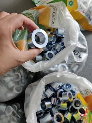 Υλικό από ανοξείδωτο χάλυβα Χάλυβα άνθρακα Τριχόπλεγμα Bsp Υδραυλικά σωληνάρια Εφοδιασμοί από ανοξείδωτο χάλυβα Άνδρες Γυναίκες Γρήγοροι συνδετήρες
