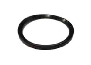 FFKM DIN 3869 ED-RING 21 Μαύρο χρώμα Δυνατότητα ρήξης 16-30 N/Mm ED δαχτυλίδι 14 Προσαρμογή Μέγεθος από 8 έως 60