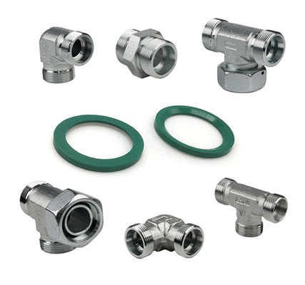 Καλή τιμή. FFKM / NBR / FKM DIN 3869 ED-RING 14 Γαλάζιο χρώμα Μέγεθος C/S Εξαρτάται από την απαίτηση του πελάτη DIN 3869 ED Ring 14 Με καλή αντοχή στο λάδι 8/60 σε απευθείας σύνδεση