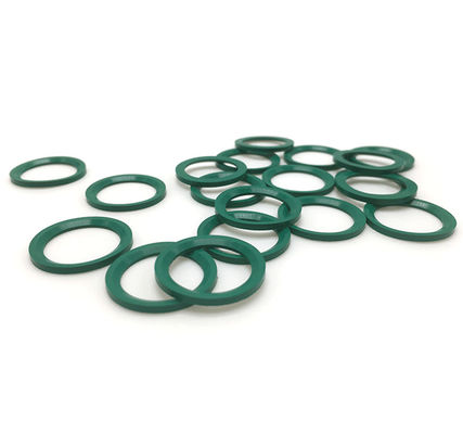 Καλή τιμή. FFKM / NBR / FKM DIN 3869 ED-RING 14 Συμπίεση μούχλας τυποποιημένου μπλε χρώματος από μέγεθος 8 έως 60 σε απευθείας σύνδεση