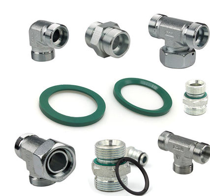 Καλή τιμή. Αλυσίδες σφράγισης πετρελαϊκών πετρελαϊκών πεδίων από καουτσούκ O με εύχρηστο μέγεθος C/S DIN 3869 ED Αλυσίδα 14 από μέγεθος 8 έως 60 Μπλε χρώμα σε απευθείας σύνδεση