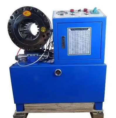 Ηλεκτρική μηχανή πρεσαρίσματος σωλήνων 220V/380V για σωλήνες 1/4 έως 2 ιντσών