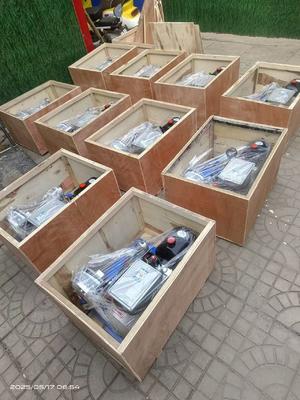 Καλή τιμή. Ηλεκτρική 220V υδραυλική μηχανή συρρίκνωσης σωλήνων με εύρος συρρίκνωσης 1 ίντσες για σωλήνες 6-25mm και ισχύ 2.2KW σε απευθείας σύνδεση