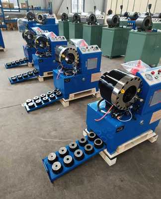 Καλή τιμή. 2 ιντσών υδραυλικός σωλήνας Crimper με νέα τεχνολογία διαδικασία σφυρηλάτησης και ένα κομμάτι χωρίς σημεία συγκόλλησης για υψηλή αντοχή σε απευθείας σύνδεση