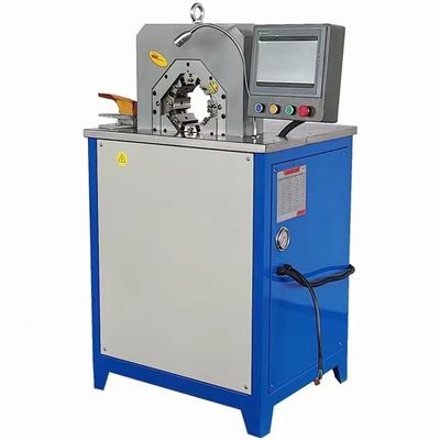 Καλή τιμή. υδραυλικός Τύπος cbk-51B μανικών PLC 4kw πιέζοντας μηχανών μανικών 6mm σε απευθείας σύνδεση