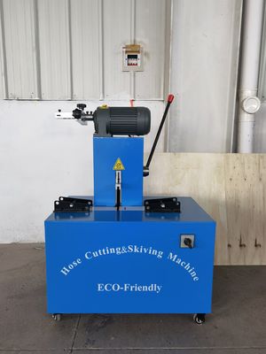 Καλή τιμή. 100v-415v υδραυλική μηχανή 50 60hz 6mm Τύπου συναρμολογήσεων μανικών 51mm ηλεκτρικός κόπτης μανικών σε απευθείας σύνδεση