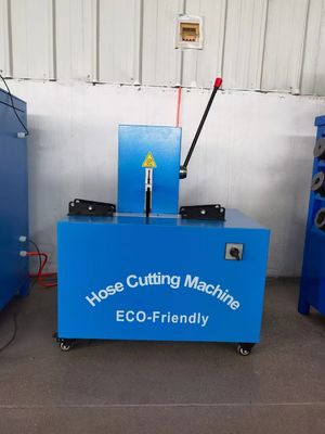 Καλή τιμή. Μηχανή κοπής υδραυλικών σωλήνων 2 ιντσών σε απευθείας σύνδεση