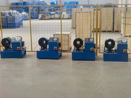 Καλή τιμή. Crimper 6 ίντσα 4150mm υψηλών μανικών βιομηχανικός σωλήνας που κατασκευάζει τη μηχανή το μεγάλο άνοιγμα σε απευθείας σύνδεση