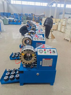 Καλή τιμή. Νέα επιλογή 60mm Crimper Dx68 μανικών 80mm Aircon υδραυλικό Crimper μανικών για τον Τύπο καταστημάτων σε απευθείας σύνδεση