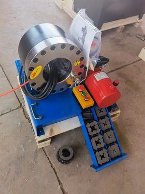 Καλή τιμή. Crimper μανικών 51cz 12V υψηλή πίεση 6mm φορητή υδραυλική πτυχώνοντας μηχανή μανικών σε απευθείας σύνδεση